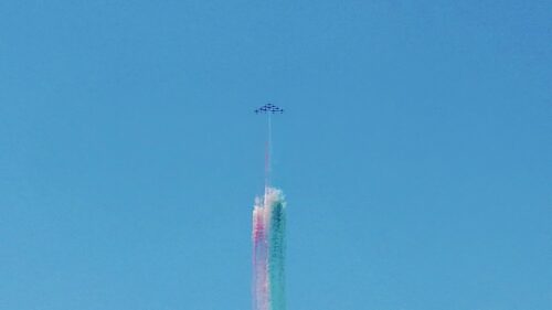 Frecce Tricolori