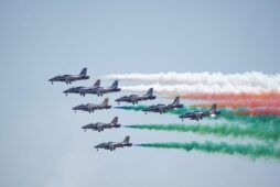 frecce tricolori