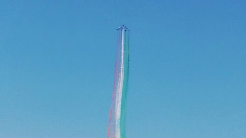 Frecce Tricolori