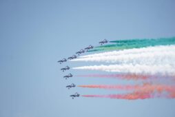 frecce tricolori