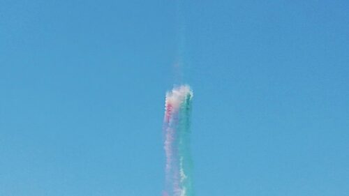 Frecce Tricolori