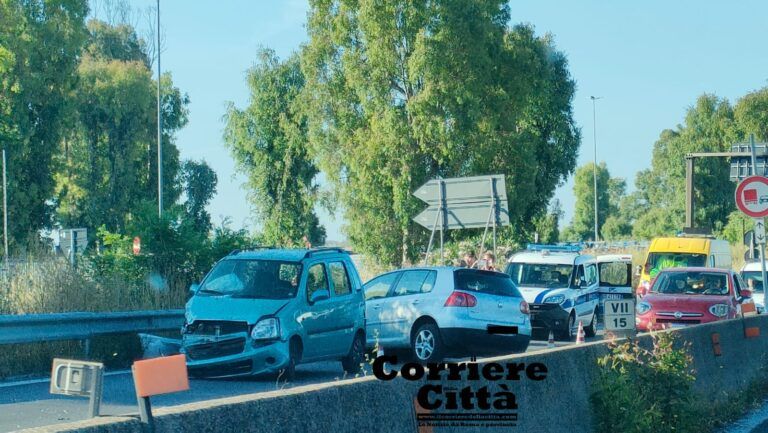 Incidente Pontina