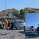 Incidente Ardea oggi Via Laurentina