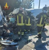 Incidente mortale Cisterna di Latina