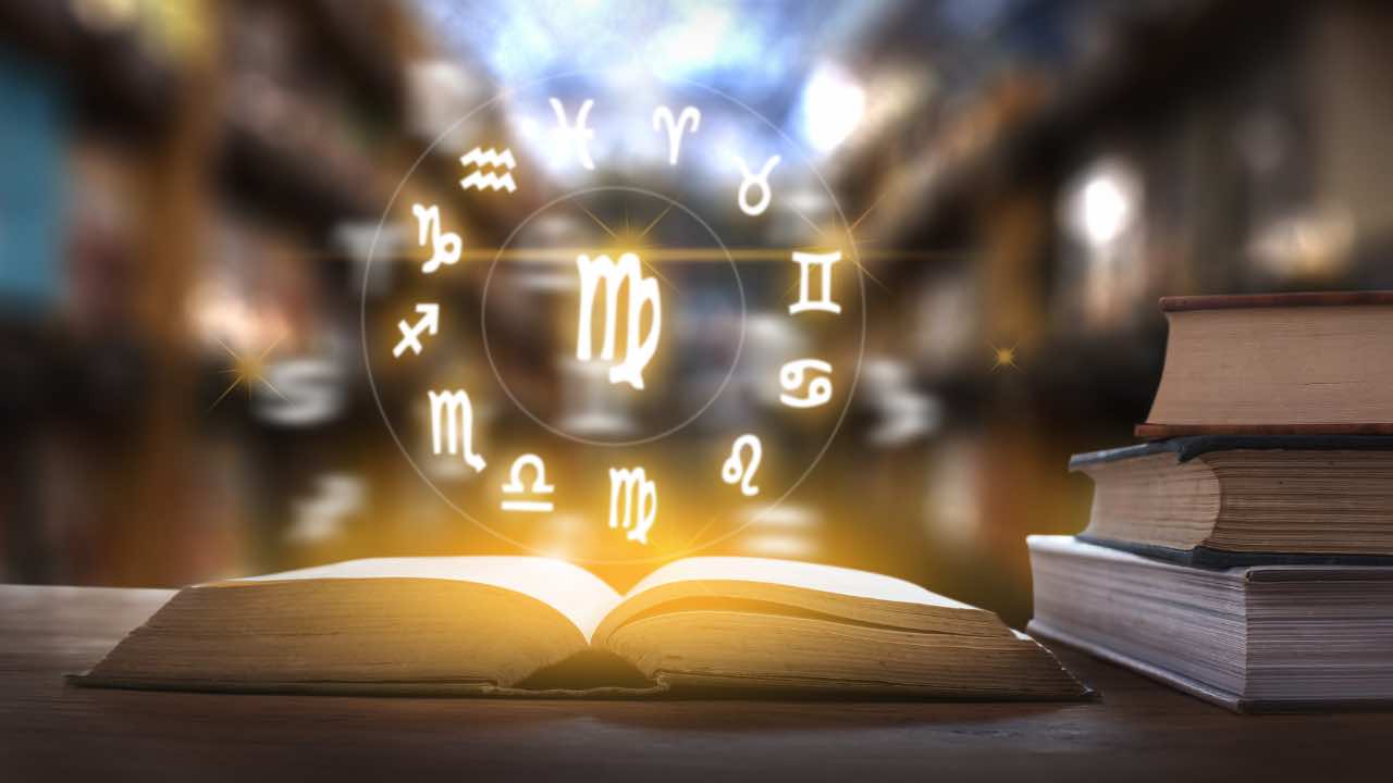 libro e segni zodiacali