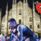 Fedez al concerto Love Mi a Milano