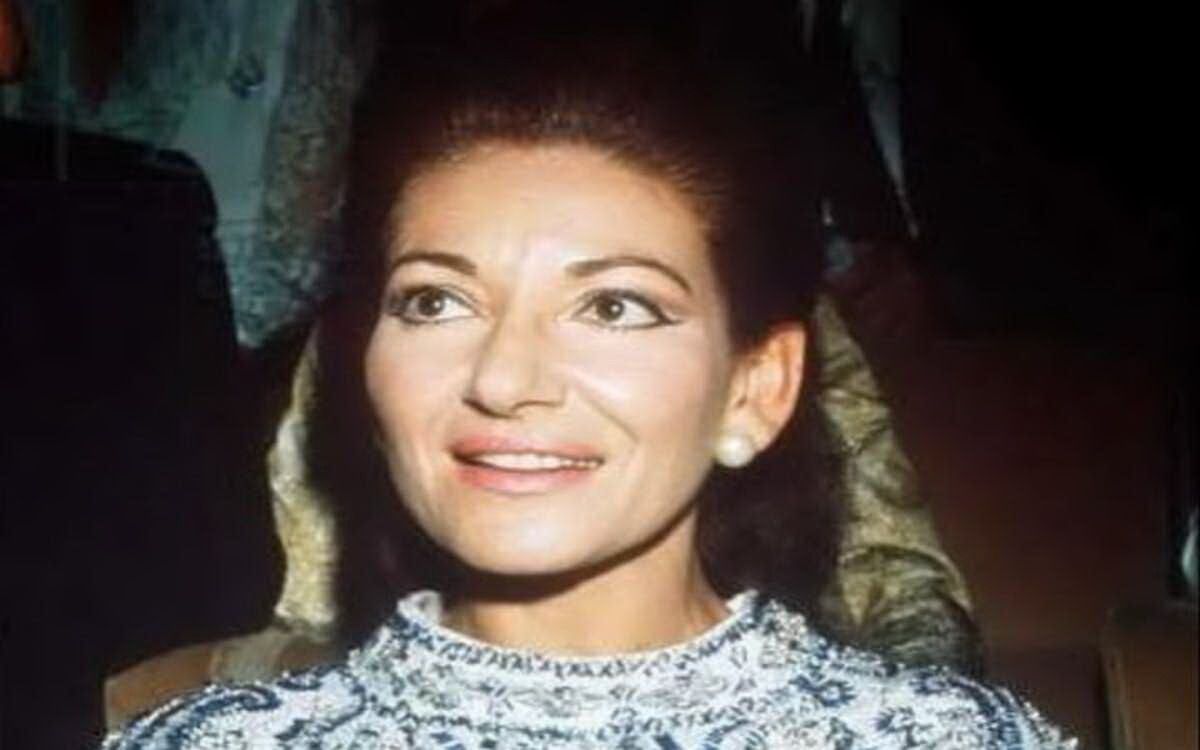 Maria Callas