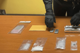 metanfetamine sequestrate dai Carabinieri a Palestrina