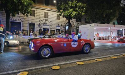 mille miglia a Roma