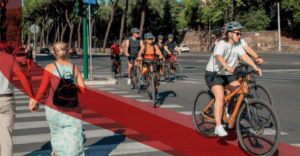 Rapporto mobilità Roma 2022