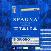 Italia - Spagna nations league 2023