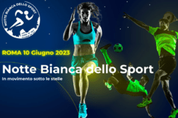 notte bianca dello sport