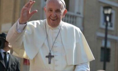 Santa Messa oggi, domenica 27 agosto 2023, e Angelus di Papa Francesco: ecco dove seguirla in tv, a che ora e su quale canale sintonizzarsi
