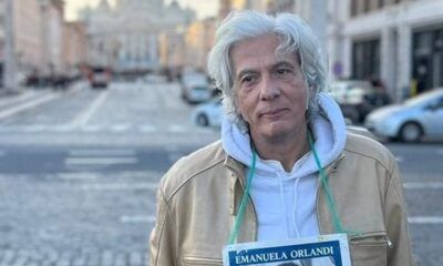 Emanuela Orlandi, fratello Pietro