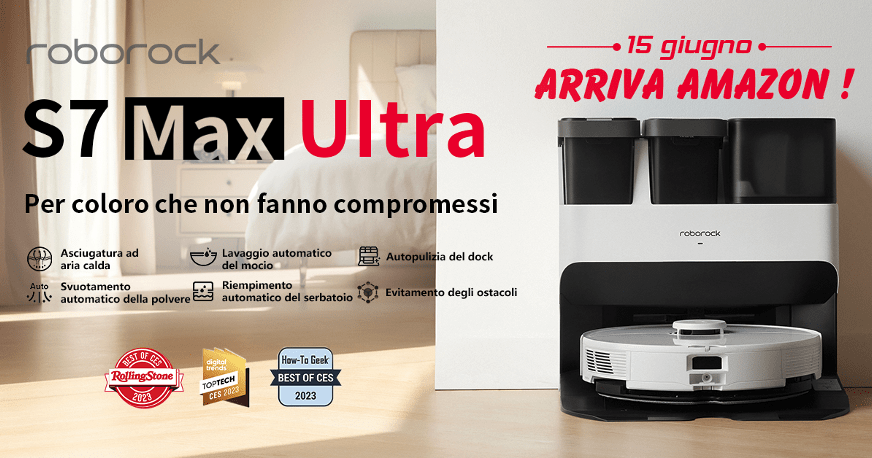roborock s7 Max Ultra