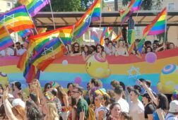 Aggressione omofoba Roma