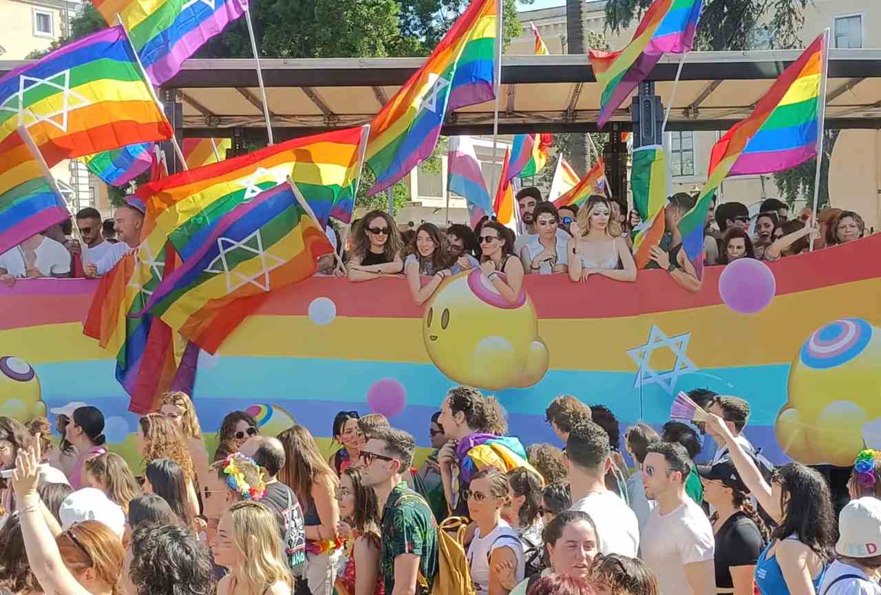 Aggressione omofoba Roma