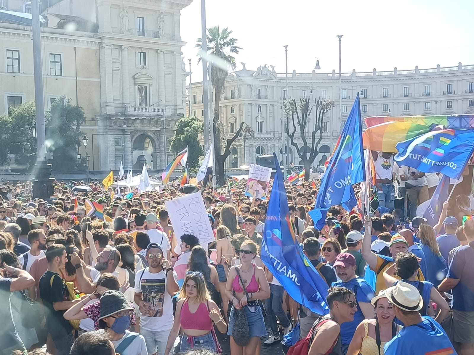 roma pride repubblica