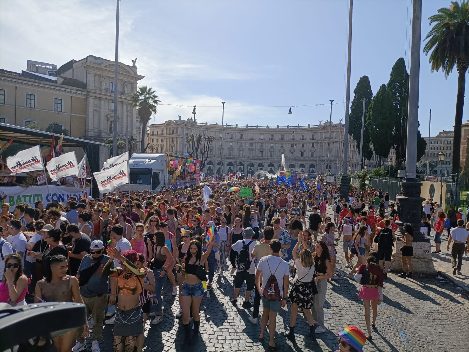 roma pride