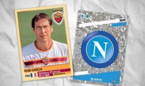 Rudi Garcia nuovo allenatore Napoli