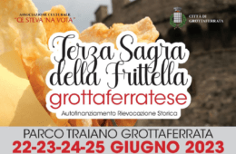 sagra della frittella a Grottaferrata