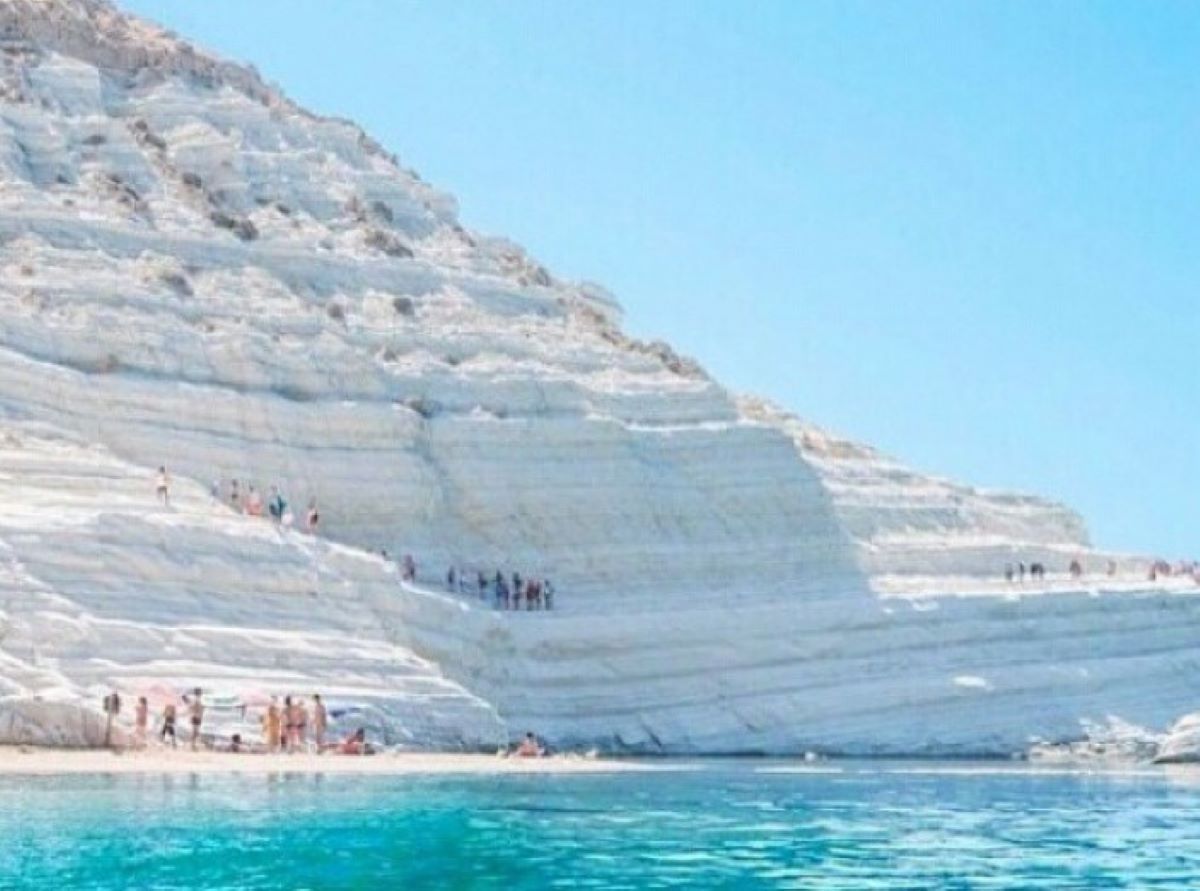 Scala dei turchi