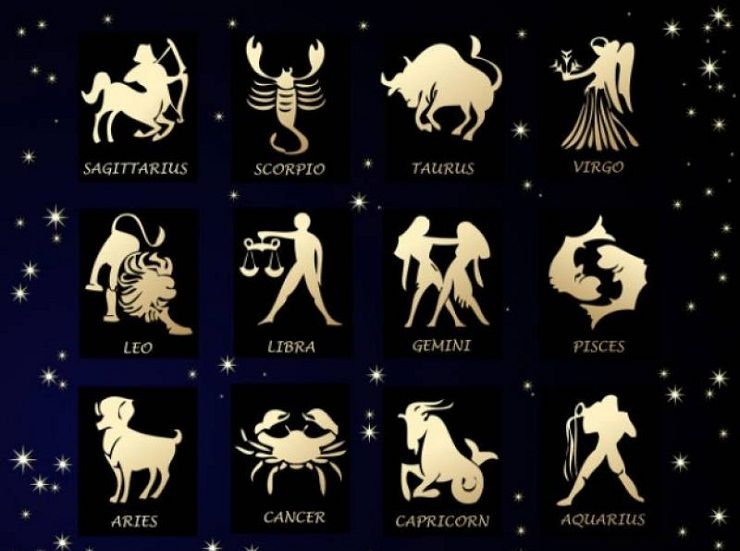 segni dello zodiaco