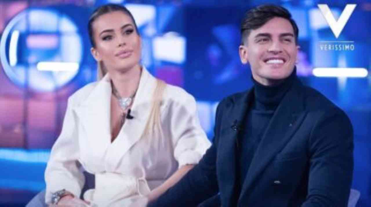 Sophie Codegoni e Alessandro Basciani si sono tolti il follow