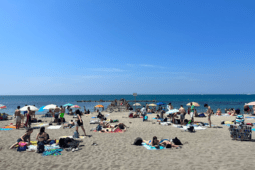 spiaggia Ostia