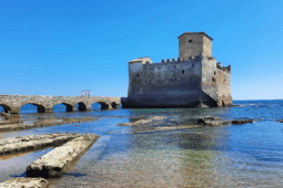 spiaggia di Torre Astura