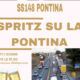 Spritz sulla Pontina, locandina ironica sui social