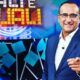 Ascolti tv venerdì 7 luglio 2023