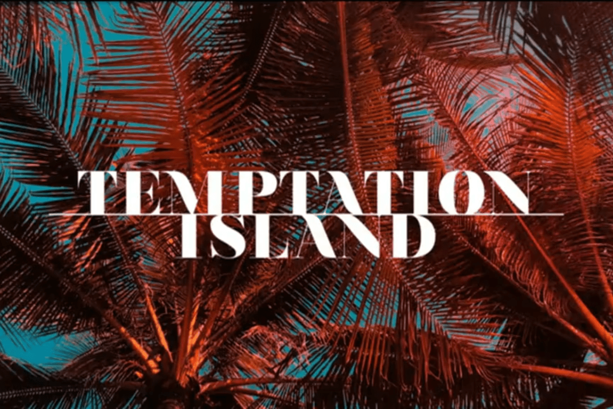 temptation island