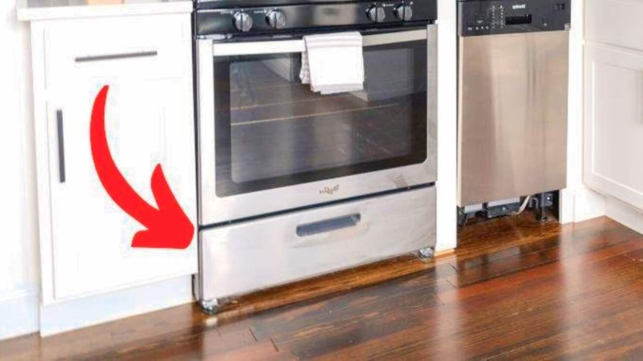 vano del forno