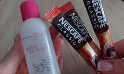 Acetone e caffè