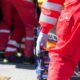 Terribile incidente mortale a Roma