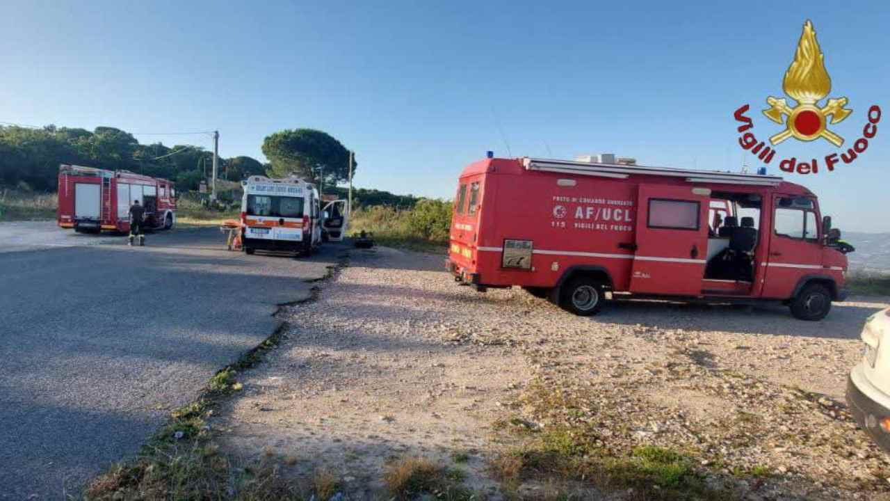 Un 67enne di Tivoli è scomparso dalla cittadina da 14 ore. In campo per le ricerche i Vigili del Fuoco con l'ausilio dei droni.