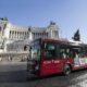 Bus Atac a Piazza Venezia