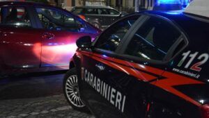 Roma, nonno pusher arrestato carabinieri