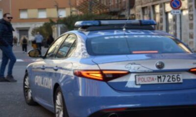 tentato furto di auto a ostia