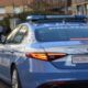 tentato furto di auto a ostia