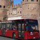Autobus di ATAC a Roma