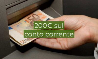 Banconote dal bancomat