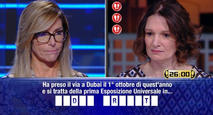 Eleonora e Monica di Caduta Libera