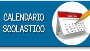 Calendario scuole con ponti e festività