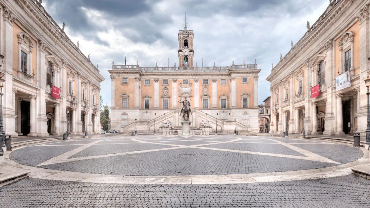 Campidoglio Roma