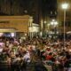 Giovane romano rapinato a campo de fiori