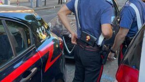 Arresti per droga roma