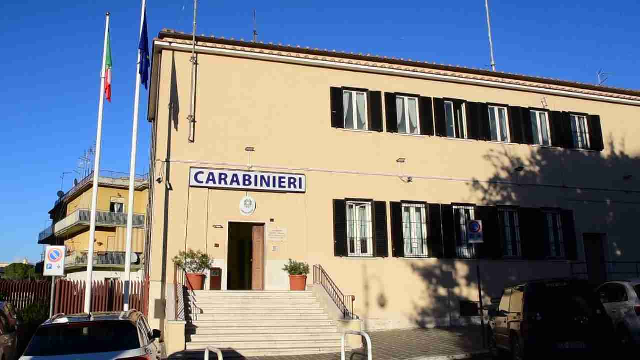 Carabinieri di Monterotondo