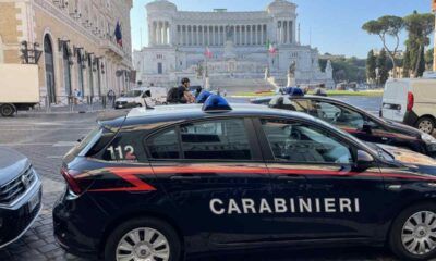 Otto presunti pusher arrestati a Roma nel contesto dei controlli antidroga da parte dei carabinieri di diverse stazioni capitoline.